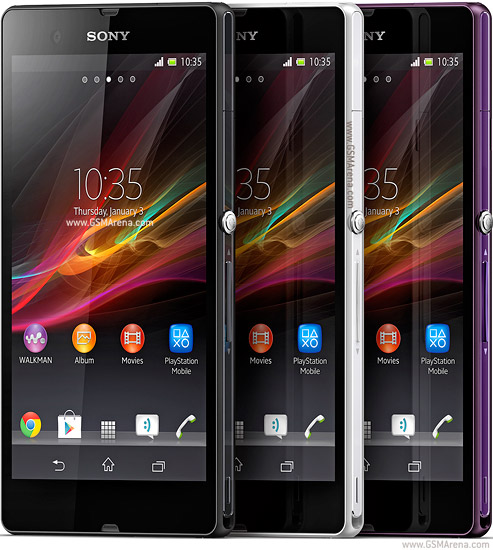 Sony Xperia Z