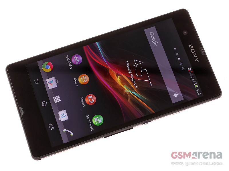 Sony Xperia Z