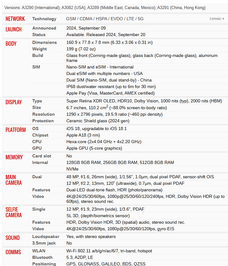 16plus参数.png